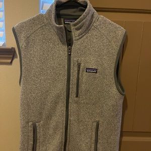 Worn 3 times, Great Patagonia vest